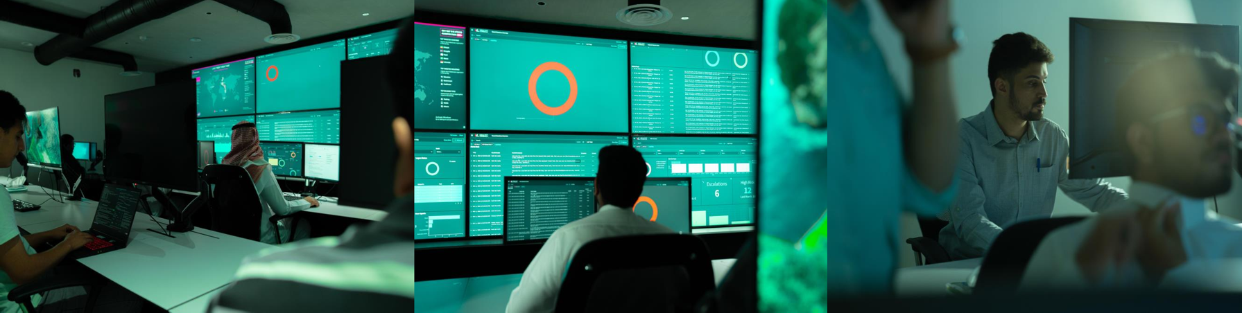 Green Circle SOC Operations